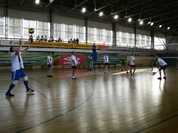 Ачинские депутаты одержали победу в соревнованиях по волейболу
